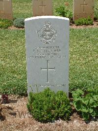 Medjez-El-Bab War Cemetery - Fisher, David Sutherland